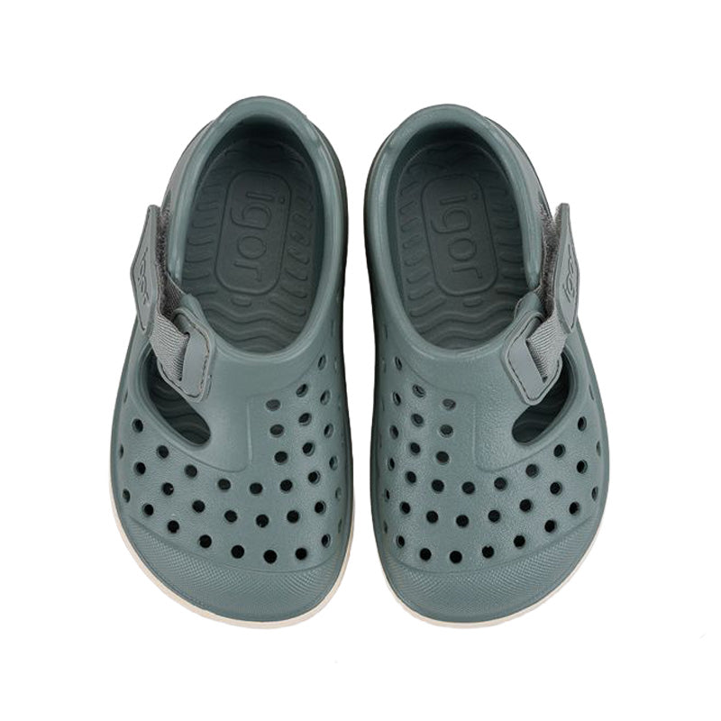 Igor Malibu Water Sandals - Green