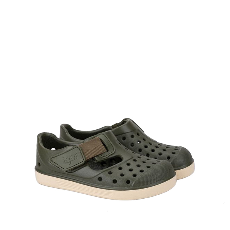 Igor Malibu Water Sandals - Khaki
