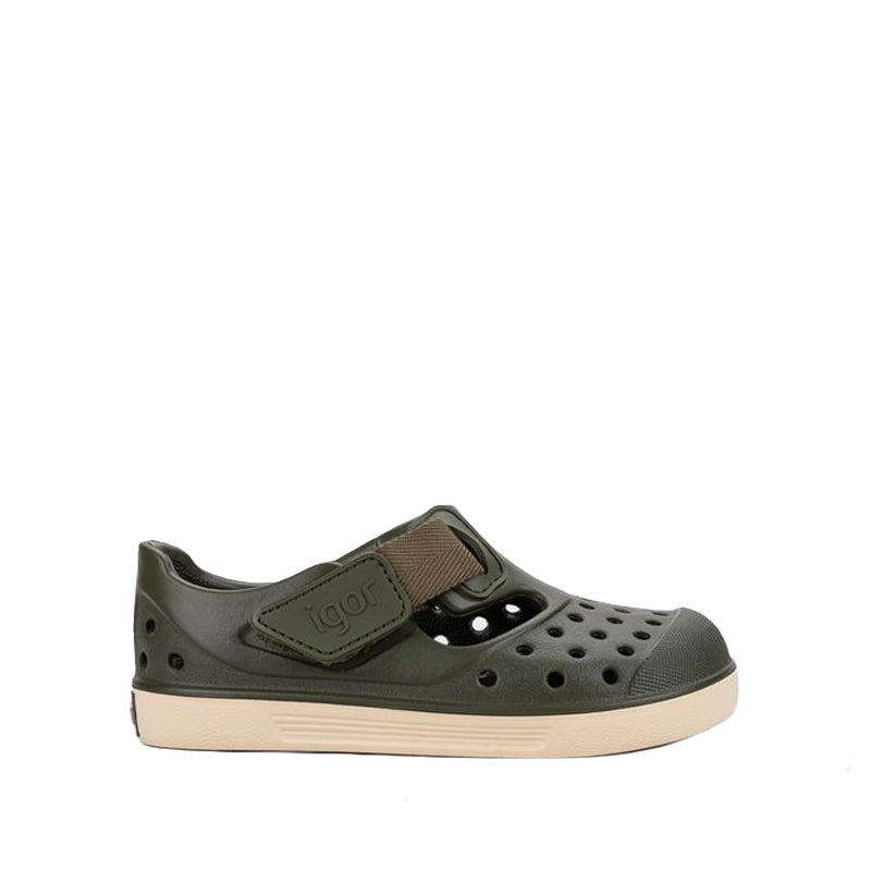 Igor Malibu Water Sandals - Khaki