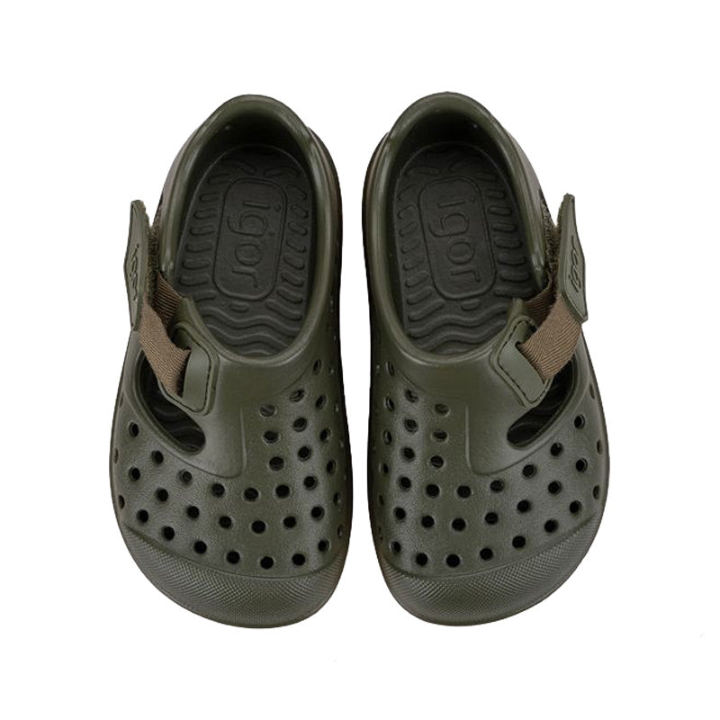 Igor Malibu Water Sandals - Khaki