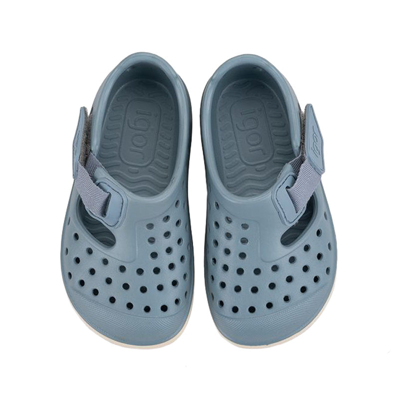 Igor Malibu Water Sandals - Ocean Blue