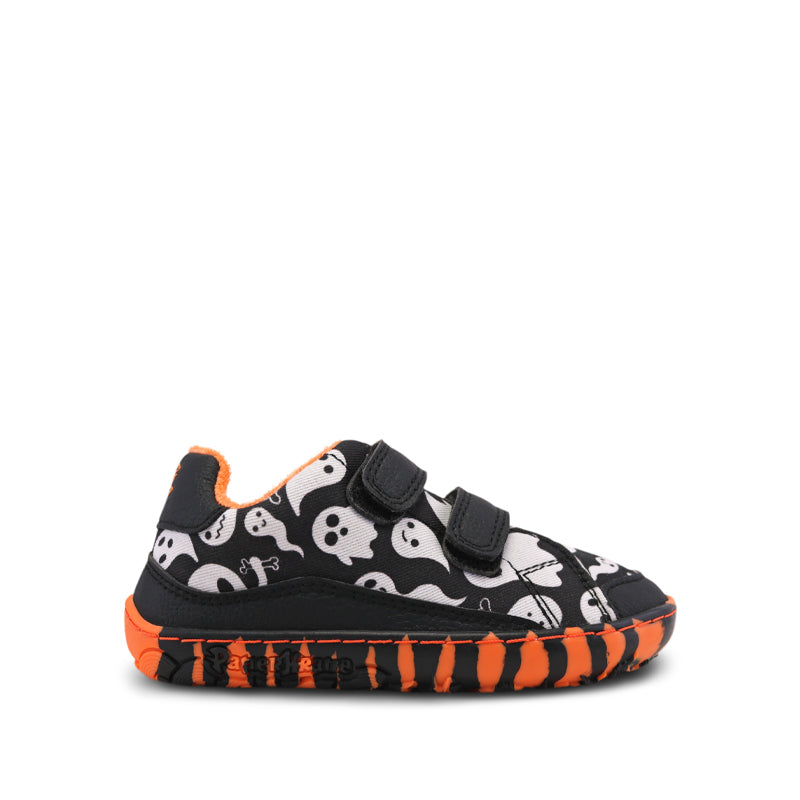 PaperKrane Kids Lil Shoe - Spooky, outer side view.