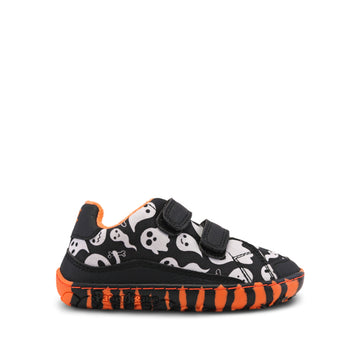 PaperKrane Kids Lil Shoe - Spooky, outer side view.