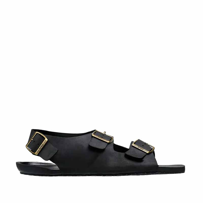 Freet Adults Sandals Salcombe - Black