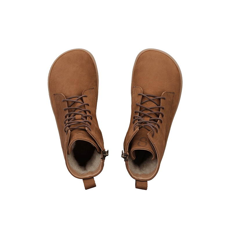 Shapen Adults Cozy 2.0 Boots - Brown