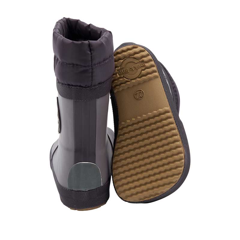 Mikk-Line Kids Winter Barefoot Wellingtons - Penguin