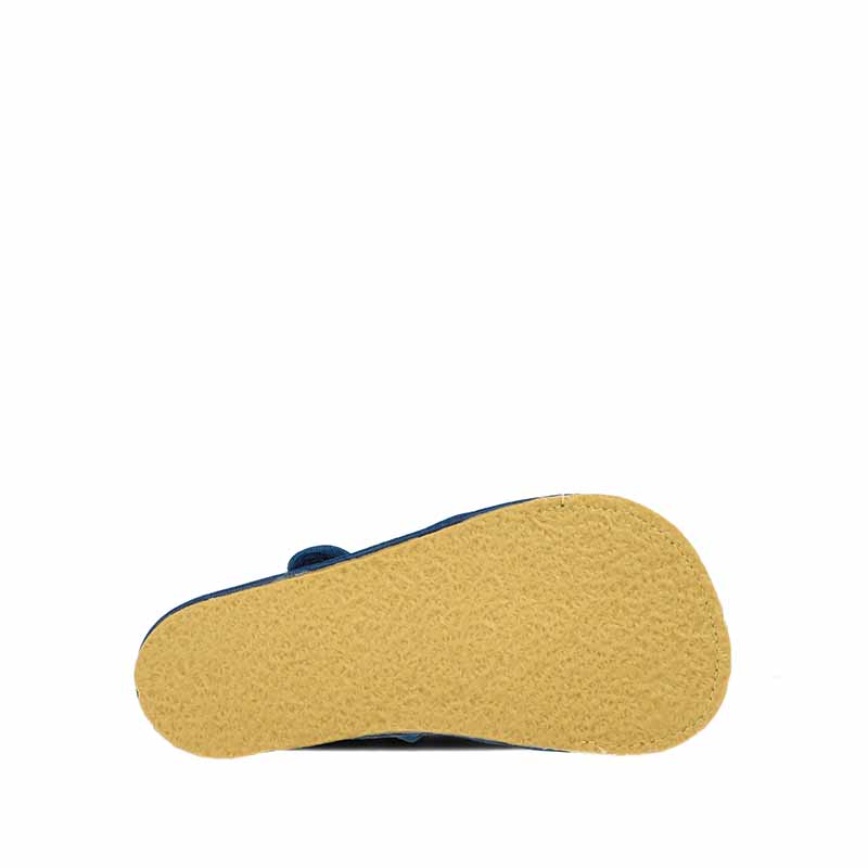 Rayve Kids Slipper - Dino, sole view.