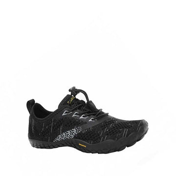 Saguaro Kids Smart I Trainer - Black, outer side view.