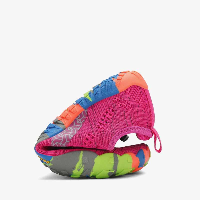 Saguaro Kids Smart I Trainer - Pink, scrunched up.