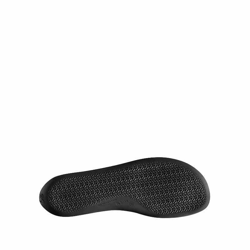 Be Lenka Women's Ballet Shoe - Sophelia Black, sole view.