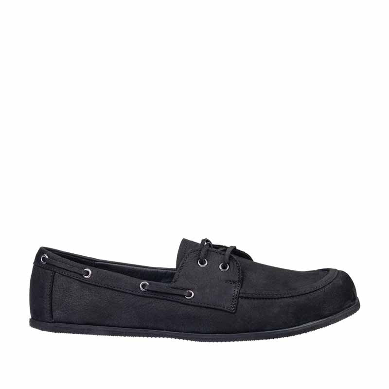 Peerko Women's Moccasin Shoes Tala - Black
