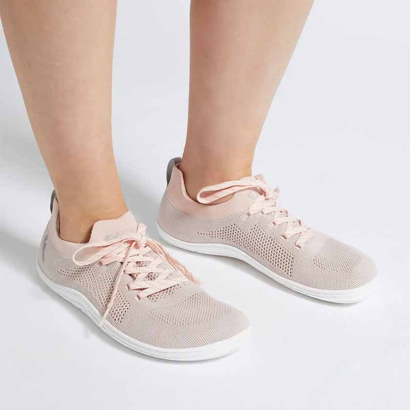 Freet Adults Trainers Tanga 3 - Salmon Grey