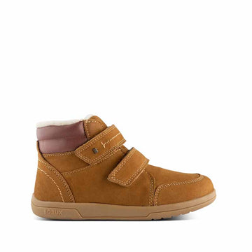 Bobux Kid+ Timber Arctic II Boots - Mustard
