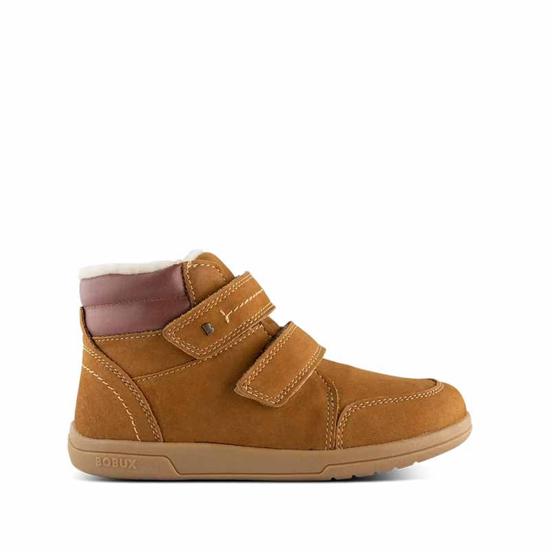 Bobux Kid+ Timber Arctic II Boots - Mustard