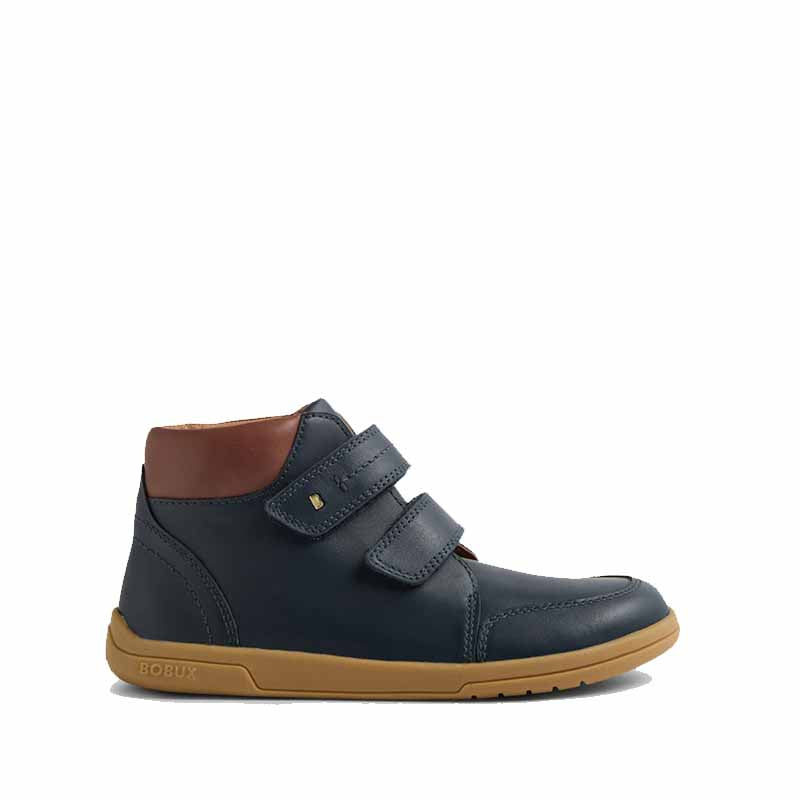 Bobux Kid+ Timber Boots - Navy