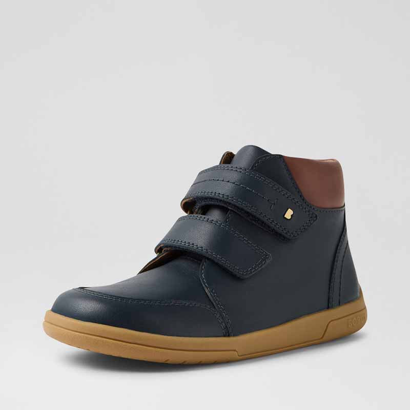 Bobux Kid+ Timber Boots - Navy