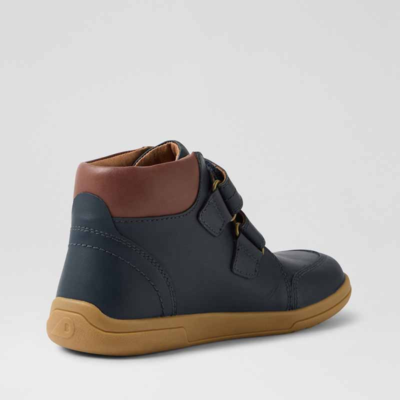 Bobux Kid+ Timber Boots - Navy