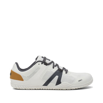Xero Women's Trainer 360 Rally - White Asphalt, outer side view.