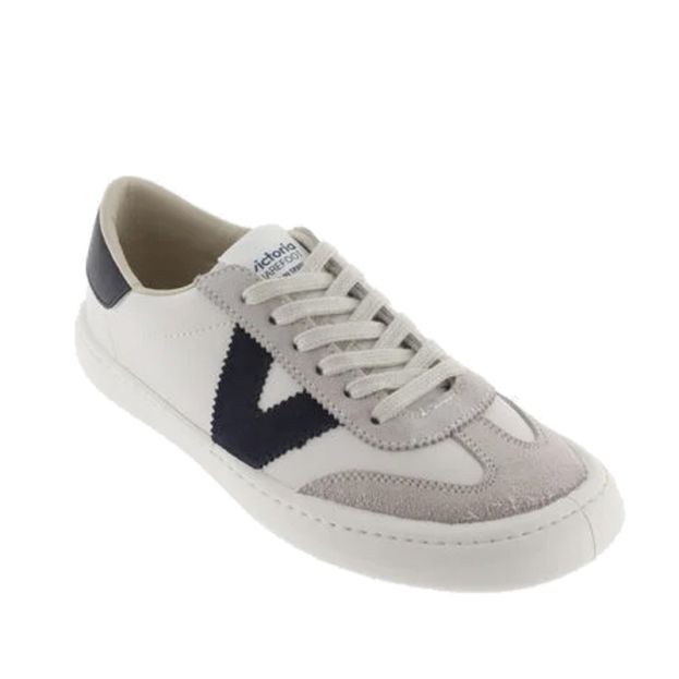 Victoria Adults Trainers Olmo - Marino