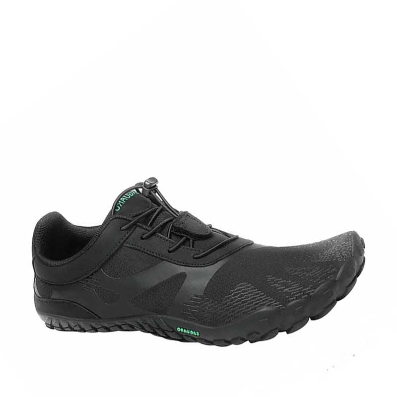 Saguaro Adults Vitality III Trainer - Black, outer side view.