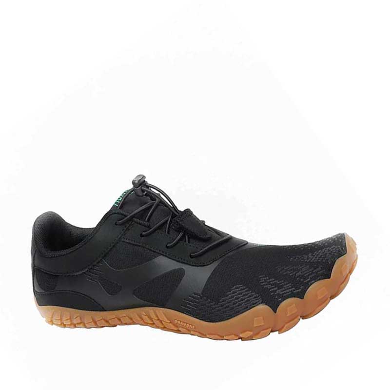Saguaro Adults Vitality III Trainer - Khaki, outer side view.