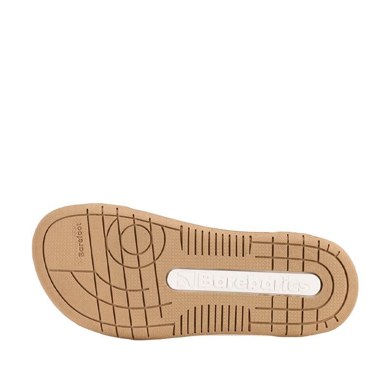 Be Lenka Adults Barebarics Trainers Wave 2.0 - White and Burgundy
