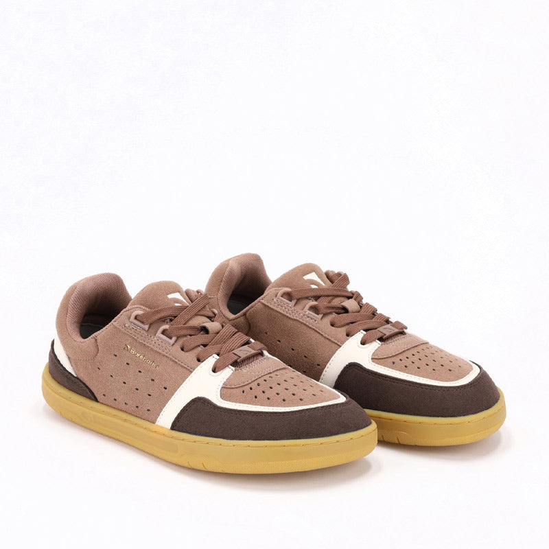 Be Lenka Adults Barebarics Trainers Wave 2.0 - Brown