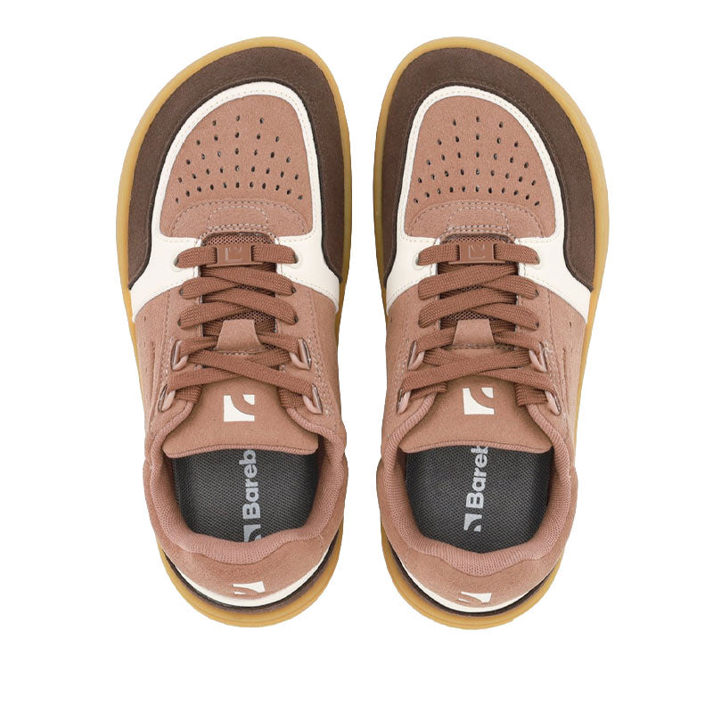 Be Lenka Adults Barebarics Trainers Wave 2.0 - Brown