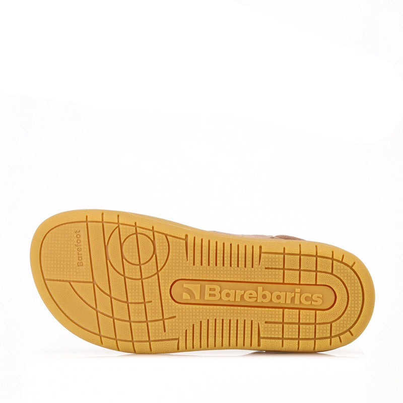 Be Lenka Adults Barebarics Trainers Wave 2.0 - Brown