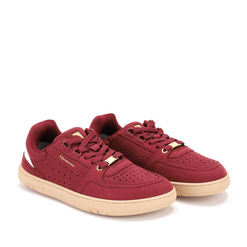 Be Lenka Adults Barebarics Trainers Wave 2.0 - Burgundy