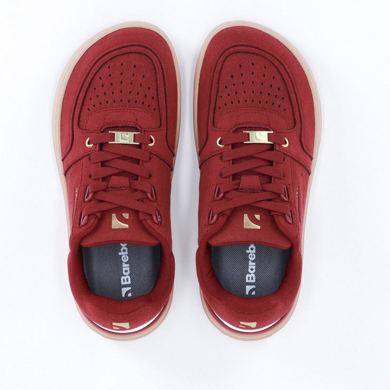 Be Lenka Adults Barebarics Trainers Wave 2.0 - Burgundy