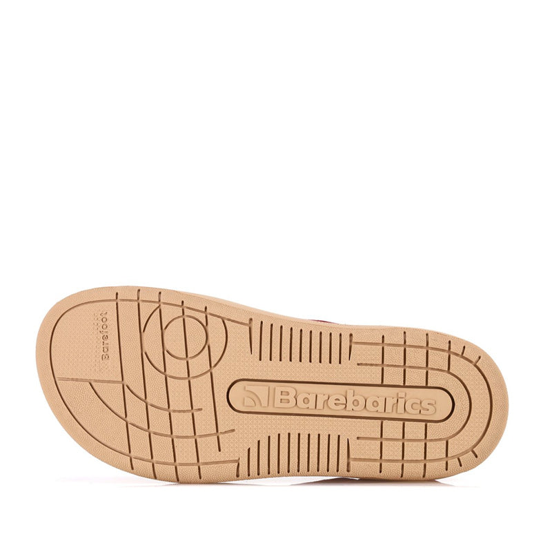Be Lenka Adults Barebarics Trainers Wave 2.0 - Burgundy