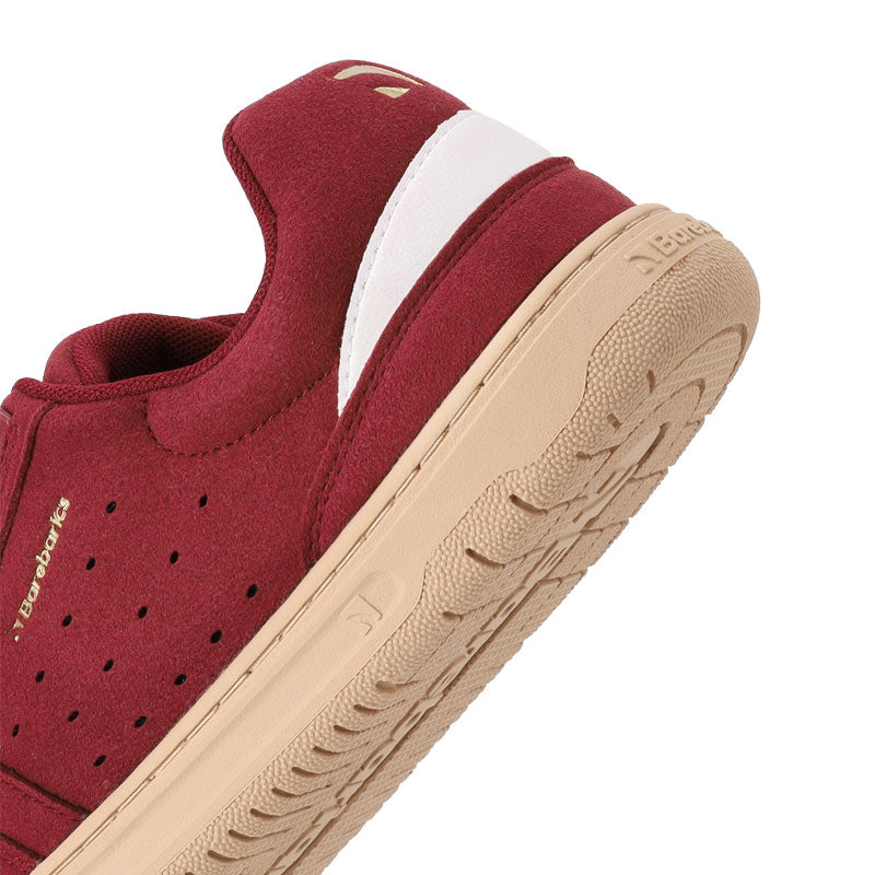 Be Lenka Adults Barebarics Trainers Wave 2.0 - Burgundy