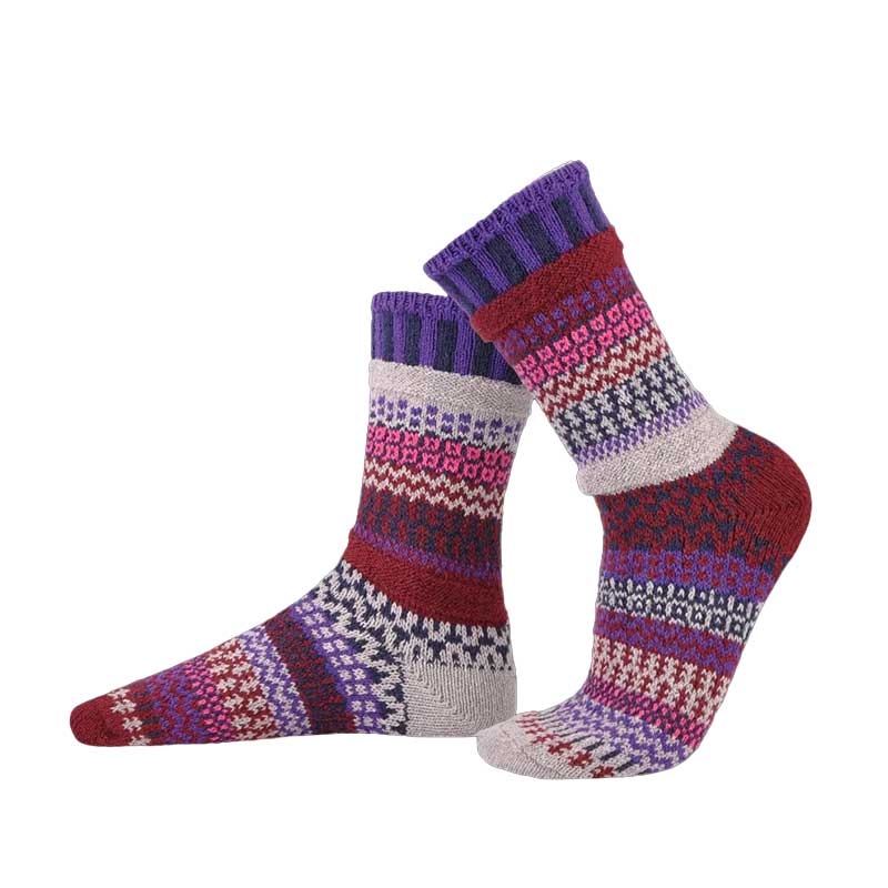 Pair of Solmate Adults Socks - Wunderland.