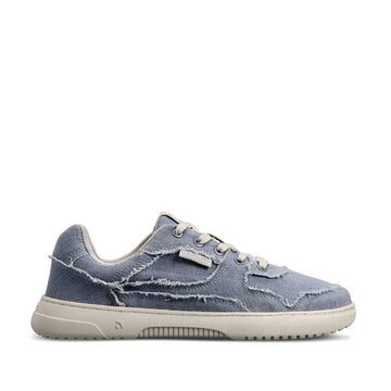 Be Lenka Adults Barebarics Vegan Trainers Zing Denim - Blue