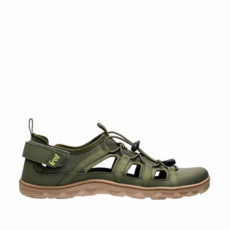 Freet Adults Sandals Zennor 2 - Khaki