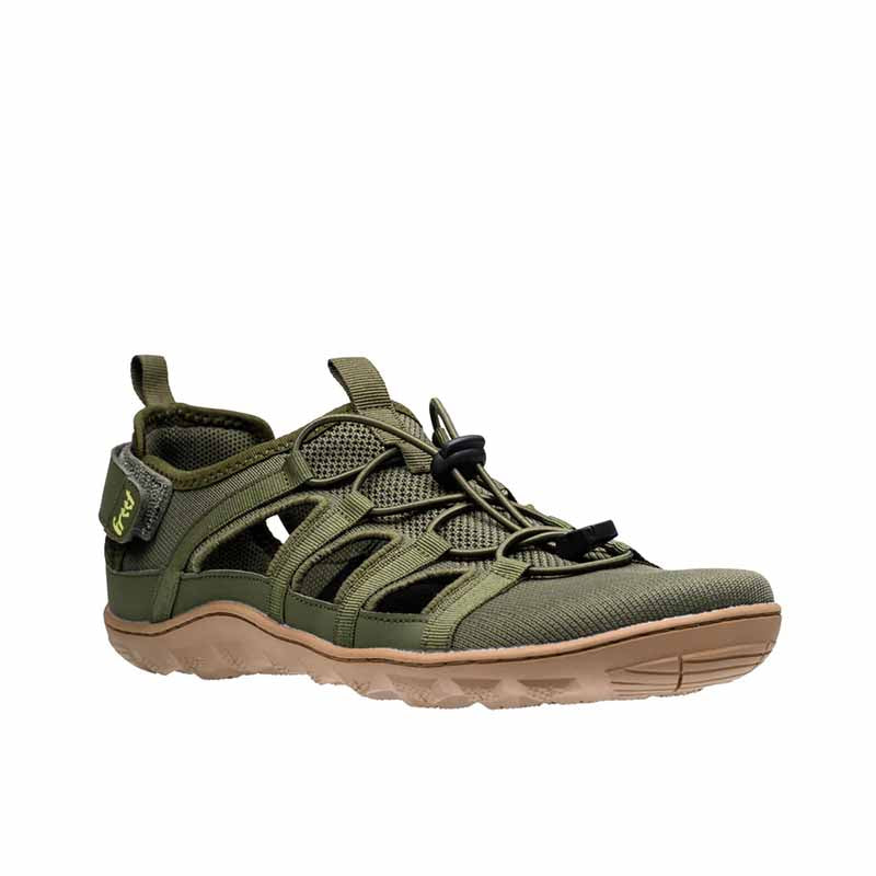 Freet Adults Sandals Zennor 2 - Khaki
