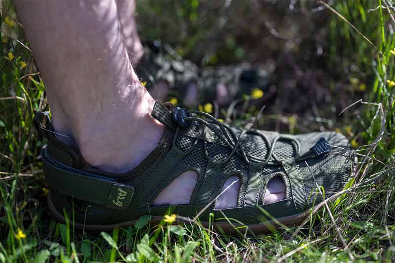 Freet Adults Sandals Zennor 2 - Khaki