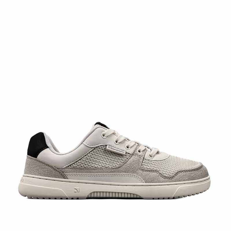 Be Lenka Adults Barebarics Vegan Trainers Zing Fresh - White and Beige