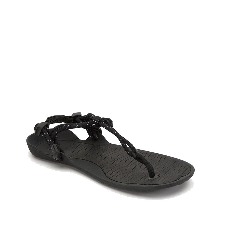 Xero Men's Sandals Aqua Cloud - Black