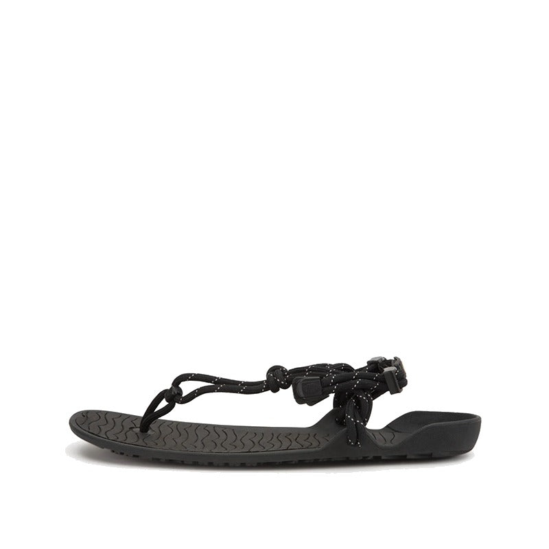 Xero Men's Sandals Aqua Cloud - Black
