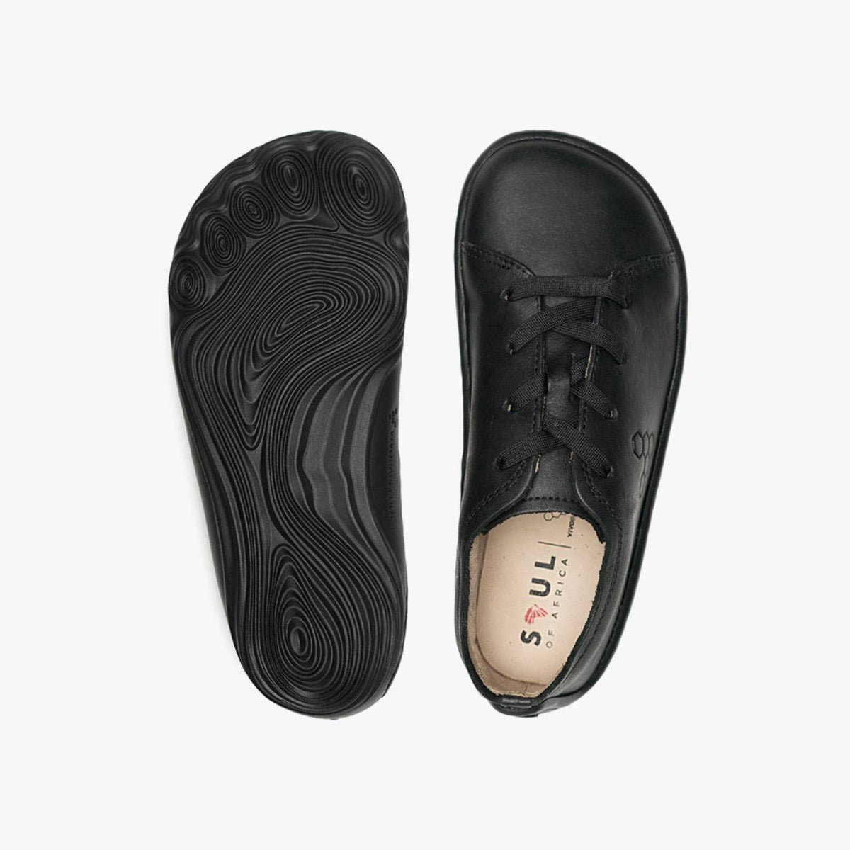 Vivobarefoot Kids Addis School | Handmade School Shoes