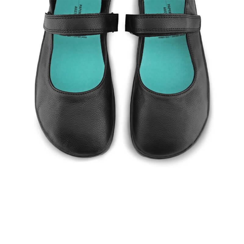PaperKrane Kids Vegan Atlas Mary Jane Shoes (2)