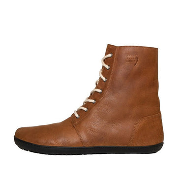 Sole Runner Adults Winter Boots Haiti - Cognac