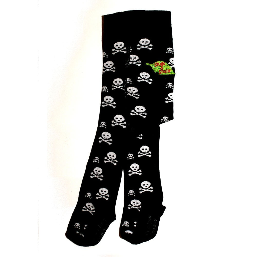 Slugs & Snails Kids Tights - Ahoy