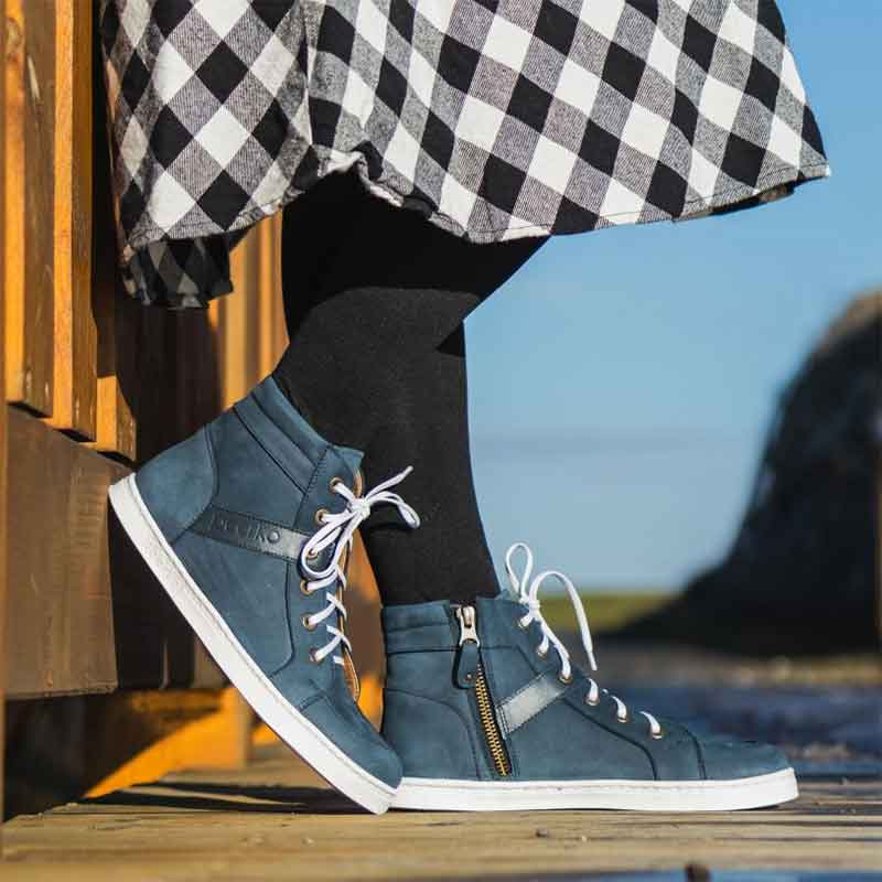 Peerko Adults Boots Alex - Marin