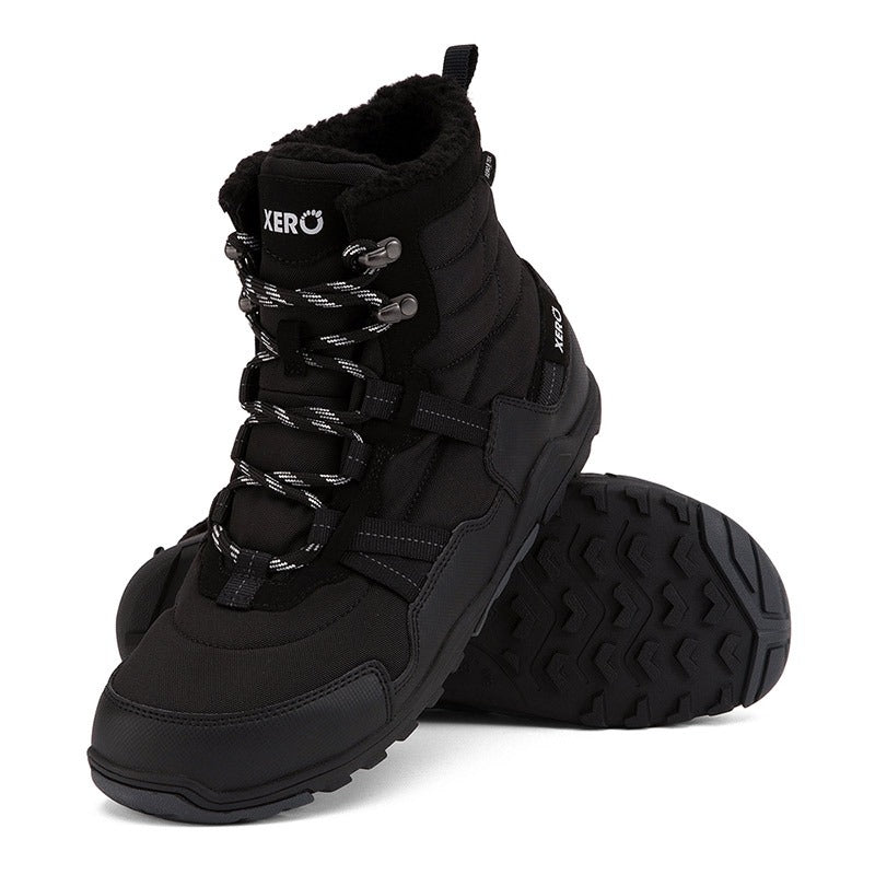 Xero Men's Boots Alpine - Black