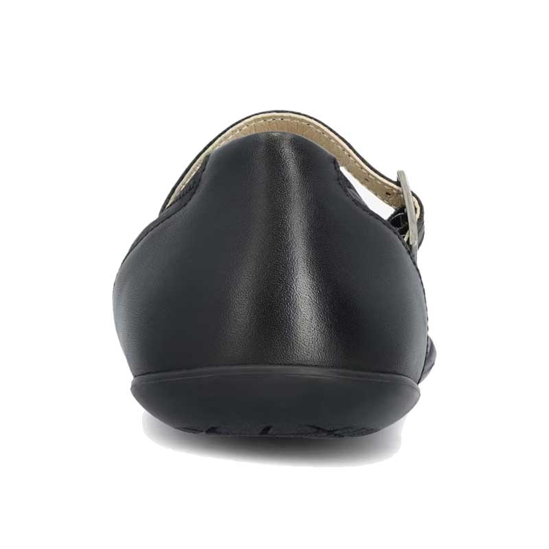 Groundies Women's Ballet Shoes Amber 2.0 - Black (3)