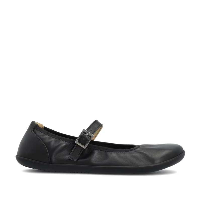 Groundies Women's Ballet Shoes Amber 2.0 - Black (0)