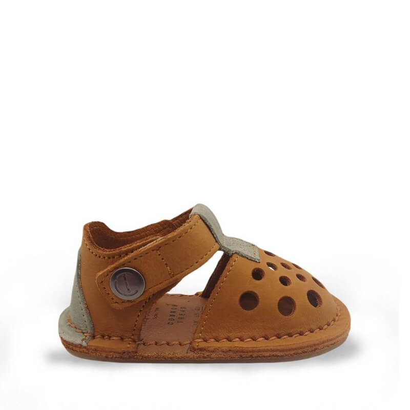 Common Tread Amber Sandals - Green